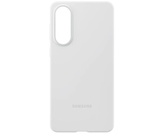 Чехол для мобильного телефона Samsung Galaxy S25 Edge (S937) Silicone Case Light Gray (EF-PS937CJEGWW), изображение 4 Чехол для мобильного телефона Samsung Galaxy S25 Edge (S937) Silicone Case Light Gray (EF-PS937CJEGWW), изображение 4