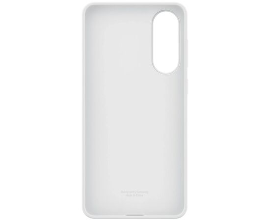 Чехол для мобильного телефона Samsung Galaxy S25 Edge (S937) Silicone Case Light Gray (EF-PS937CJEGWW), изображение 5 Чехол для мобильного телефона Samsung Galaxy S25 Edge (S937) Silicone Case Light Gray (EF-PS937CJEGWW), изображение 5