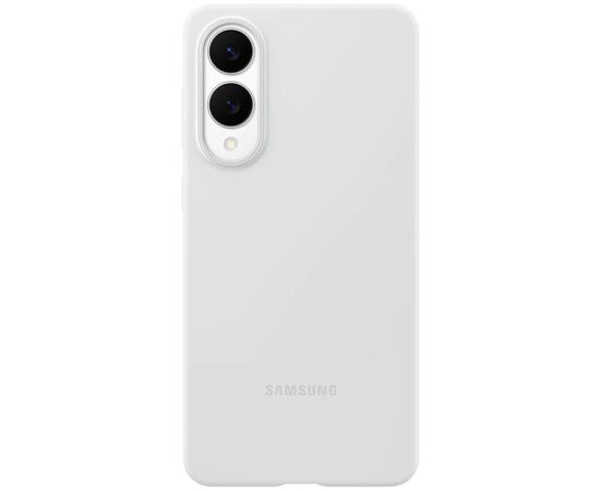 Чехол для мобильного телефона Samsung Galaxy S25 Edge (S937) Silicone Case Light Gray (EF-PS937CJEGWW) Чехол для мобильного телефона Samsung Galaxy S25 Edge (S937) Silicone Case Light Gray (EF-PS937CJEGWW)