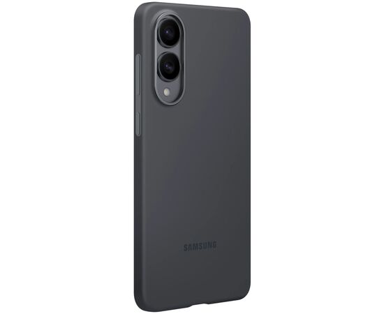 Чехол для мобильного телефона Samsung Galaxy S25 Edge (S937) Silicone Case Black (EF-PS937CBEGWW), изображение 3 Чехол для мобильного телефона Samsung Galaxy S25 Edge (S937) Silicone Case Black (EF-PS937CBEGWW), изображение 3