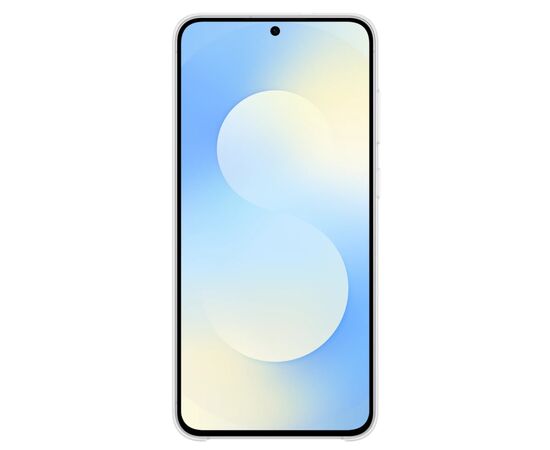 Чехол для мобильного телефона Samsung Galaxy S25 FE (S731) Clear Case Transparent (EF-QS731CTEGWW), изображение 4 Чехол для мобильного телефона Samsung Galaxy S25 FE (S731) Clear Case Transparent (EF-QS731CTEGWW), изображение 4