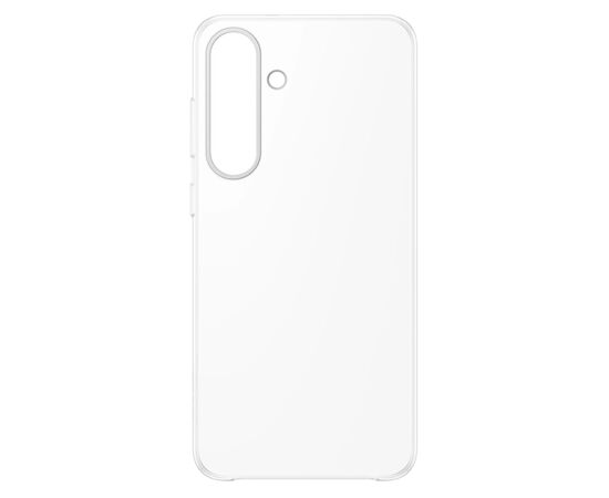 Чехол для мобильного телефона Samsung Galaxy S25 FE (S731) Clear Case Transparent (EF-QS731CTEGWW), изображение 7 Чехол для мобильного телефона Samsung Galaxy S25 FE (S731) Clear Case Transparent (EF-QS731CTEGWW), изображение 7