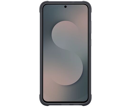 Чехол для мобильного телефона Samsung Galaxy S25 FE (S731) Rugged Case Black (EF-RS731CBEGWW), изображение 2 Чехол для мобильного телефона Samsung Galaxy S25 FE (S731) Rugged Case Black (EF-RS731CBEGWW), изображение 2