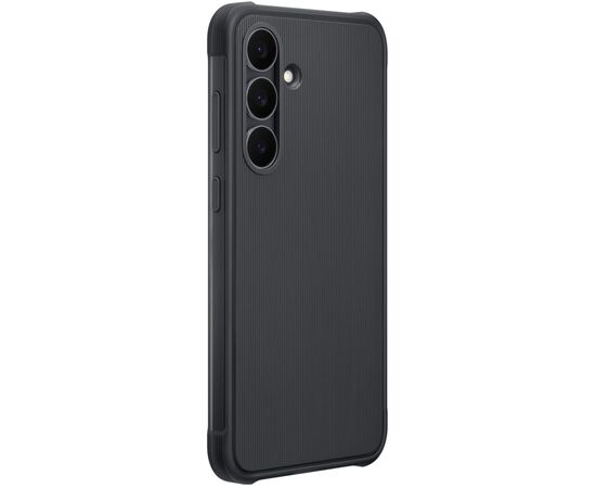 Чехол для мобильного телефона Samsung Galaxy S25 FE (S731) Rugged Case Black (EF-RS731CBEGWW), изображение 3 Чехол для мобильного телефона Samsung Galaxy S25 FE (S731) Rugged Case Black (EF-RS731CBEGWW), изображение 3