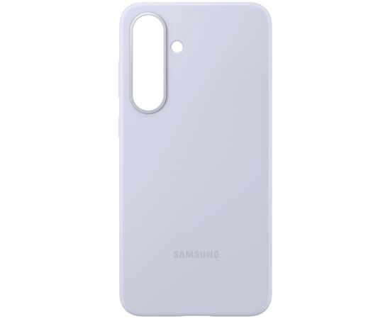 Чехол для мобильного телефона Samsung Galaxy S25 FE (S731) Silicone Case Light Blue (EF-PS731CLEGWW), изображение 4 Чехол для мобильного телефона Samsung Galaxy S25 FE (S731) Silicone Case Light Blue (EF-PS731CLEGWW), изображение 4