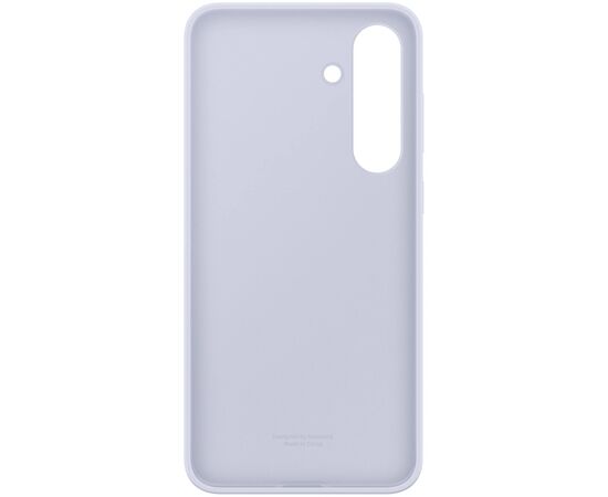 Чехол для мобильного телефона Samsung Galaxy S25 FE (S731) Silicone Case Light Blue (EF-PS731CLEGWW), изображение 5 Чехол для мобильного телефона Samsung Galaxy S25 FE (S731) Silicone Case Light Blue (EF-PS731CLEGWW), изображение 5