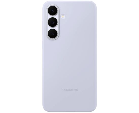 Чехол для мобильного телефона Samsung Galaxy S25 FE (S731) Silicone Case Light Blue (EF-PS731CLEGWW) Чехол для мобильного телефона Samsung Galaxy S25 FE (S731) Silicone Case Light Blue (EF-PS731CLEGWW)