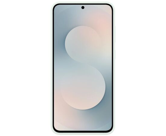 Чехол для мобильного телефона Samsung Galaxy S25 FE (S731) Silicone Case Mint (EF-PS731CMEGWW), изображение 3 Чехол для мобильного телефона Samsung Galaxy S25 FE (S731) Silicone Case Mint (EF-PS731CMEGWW), изображение 3