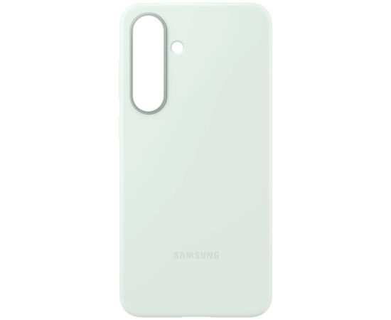 Чехол для мобильного телефона Samsung Galaxy S25 FE (S731) Silicone Case Mint (EF-PS731CMEGWW), изображение 4 Чехол для мобильного телефона Samsung Galaxy S25 FE (S731) Silicone Case Mint (EF-PS731CMEGWW), изображение 4