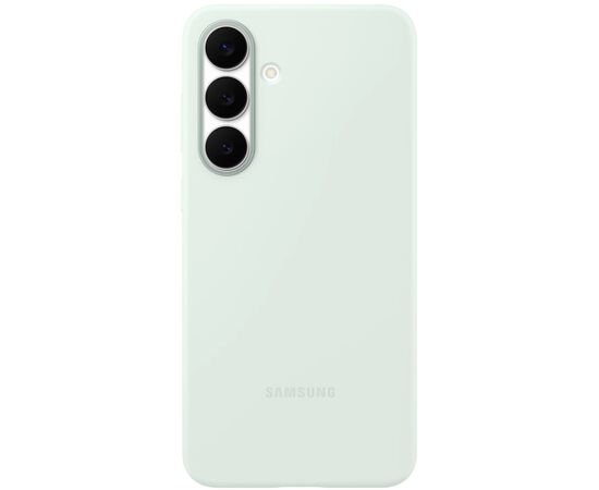 Чехол для мобильного телефона Samsung Galaxy S25 FE (S731) Silicone Case Mint (EF-PS731CMEGWW) Чехол для мобильного телефона Samsung Galaxy S25 FE (S731) Silicone Case Mint (EF-PS731CMEGWW)