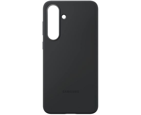 Чехол для мобильного телефона Samsung Galaxy S25 FE (S731) Silicone Case Black (EF-PS731CBEGWW), изображение 4 Чехол для мобильного телефона Samsung Galaxy S25 FE (S731) Silicone Case Black (EF-PS731CBEGWW), изображение 4