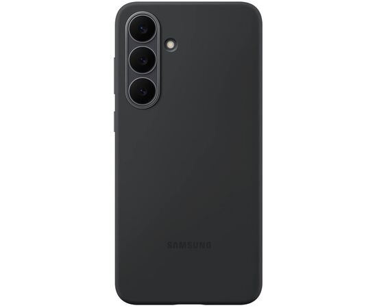 Чехол для мобильного телефона Samsung Galaxy S25 FE (S731) Silicone Case Black (EF-PS731CBEGWW) Чехол для мобильного телефона Samsung Galaxy S25 FE (S731) Silicone Case Black (EF-PS731CBEGWW)