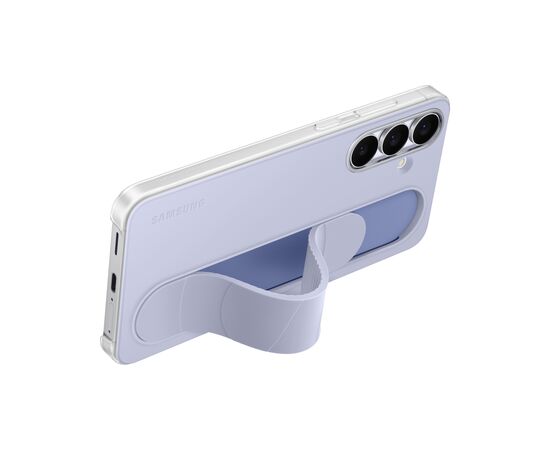Чехол для мобильного телефона Samsung Galaxy S25 FE (S731) Standing Grip Case Light Blue (EF-GS731CLEGWW), изображение 4 Чехол для мобильного телефона Samsung Galaxy S25 FE (S731) Standing Grip Case Light Blue (EF-GS731CLEGWW), изображение 4