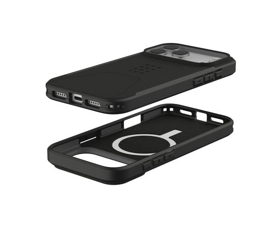 Чехол для мобильного телефона UAG iPhone 17 Pro Max Civilian MagSafe Black (114546114040), изображение 10
