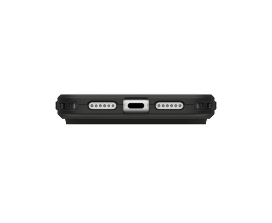 Чехол для мобильного телефона UAG iPhone 17 Pro Max Civilian MagSafe Black (114546114040), изображение 6