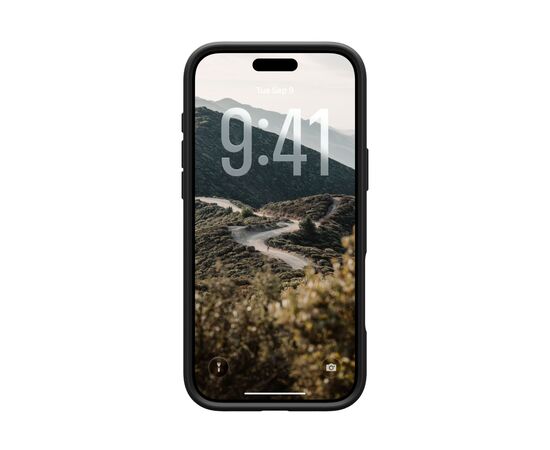 Чехол для мобильного телефона UAG iPhone 17 Pro Max Civilian MagSafe Black (114546114040), изображение 8