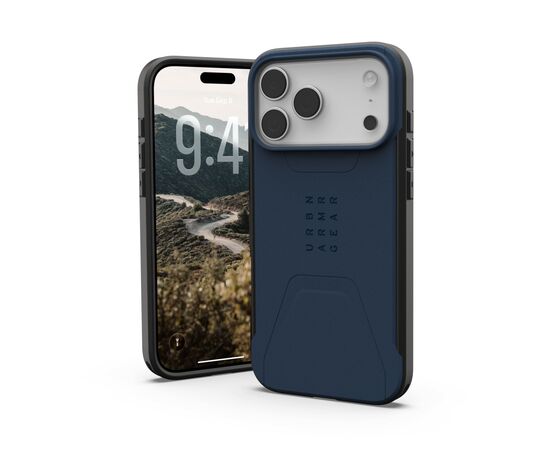 Чохол до мобільного телефона UAG iPhone 17 Pro Max Civilian MagSafe Mallard (114546115555), зображення 2