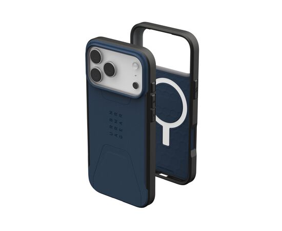 Чохол до мобільного телефона UAG iPhone 17 Pro Max Civilian MagSafe Mallard (114546115555), зображення 9
