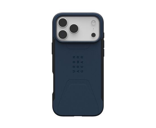 Чохол до мобільного телефона UAG iPhone 17 Pro Max Civilian MagSafe Mallard (114546115555)