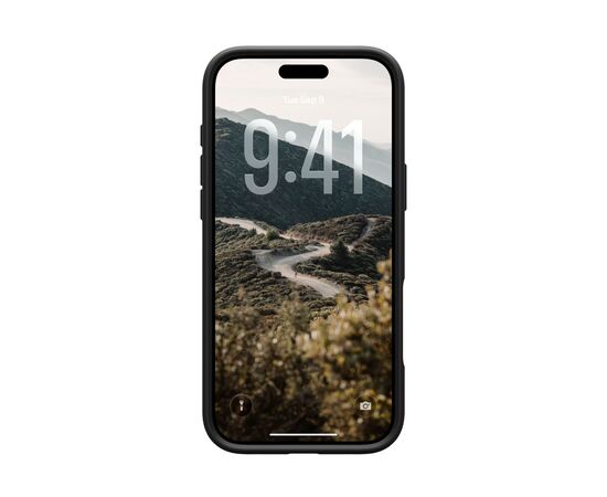 Чохол до мобільного телефона UAG iPhone 17 Pro Max Civilian MagSafe Olive/Orange (114546117297), зображення 6