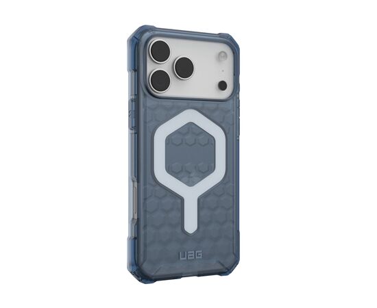 Чохол до мобільного телефона UAG iPhone 17 Pro Max Essential Armor MagSafe Ash (114541113131), зображення 3