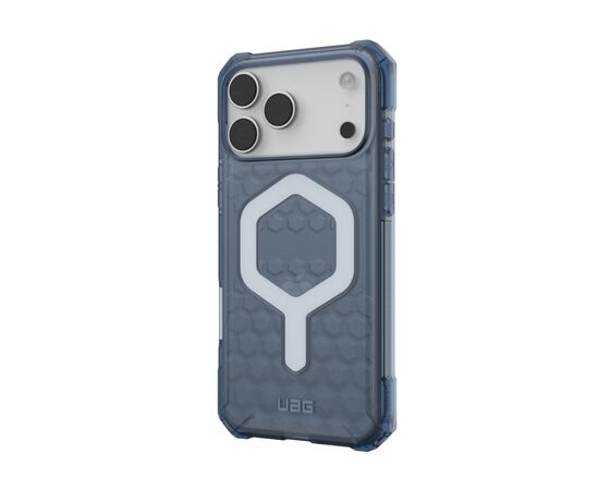 Чохол до мобільного телефона UAG iPhone 17 Pro Max Essential Armor MagSafe Ash (114541113131), зображення 5