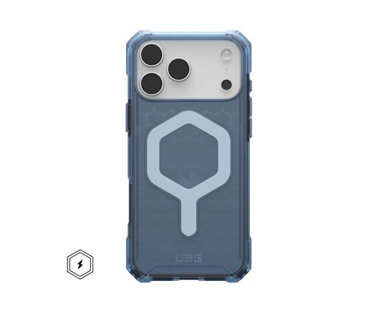 Чохол до мобільного телефона UAG iPhone 17 Pro Max Essential Armor MagSafe Ash (114541113131)