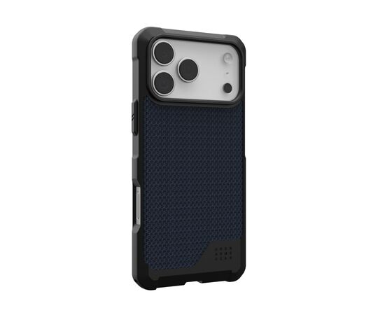 Чохол до мобільного телефона UAG iPhone 17 Pro Max Metropolis LT MagSafe Kevlar Mallard (114518113955), зображення 3