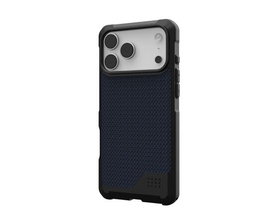 Чохол до мобільного телефона UAG iPhone 17 Pro Max Metropolis LT MagSafe Kevlar Mallard (114518113955), зображення 4
