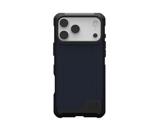 Чохол до мобільного телефона UAG iPhone 17 Pro Max Metropolis LT MagSafe Kevlar Mallard (114518113955)