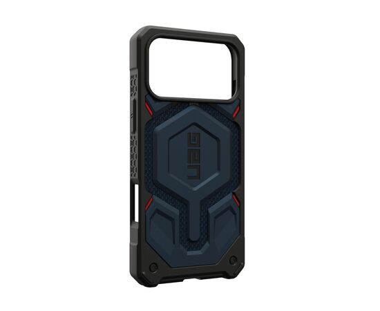 Чехол для мобильного телефона UAG iPhone 17 Pro Max Monarch Pro MagSafe Kevlar Mallard (114514113955), изображение 12
