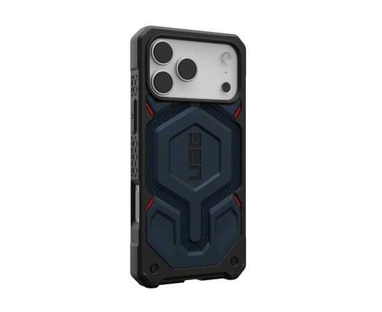 Чехол для мобильного телефона UAG iPhone 17 Pro Max Monarch Pro MagSafe Kevlar Mallard (114514113955), изображение 4