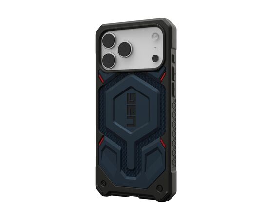 Чехол для мобильного телефона UAG iPhone 17 Pro Max Monarch Pro MagSafe Kevlar Mallard (114514113955), изображение 5