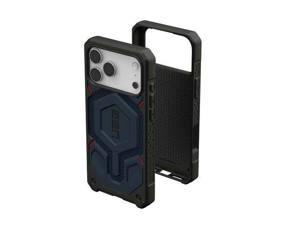 Чехол для мобильного телефона UAG iPhone 17 Pro Max Monarch Pro MagSafe Kevlar Mallard (114514113955), изображение 6