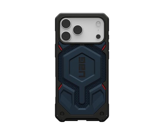 Чехол для мобильного телефона UAG iPhone 17 Pro Max Monarch Pro MagSafe Kevlar Mallard (114514113955)