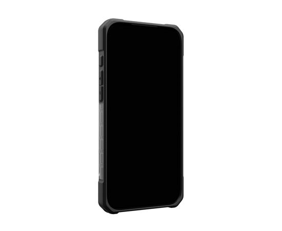Чохол до мобільного телефона UAG iPhone 17 Pro Max Pathfinder Clear MagSafe Ash/Black (114552113140), зображення 4