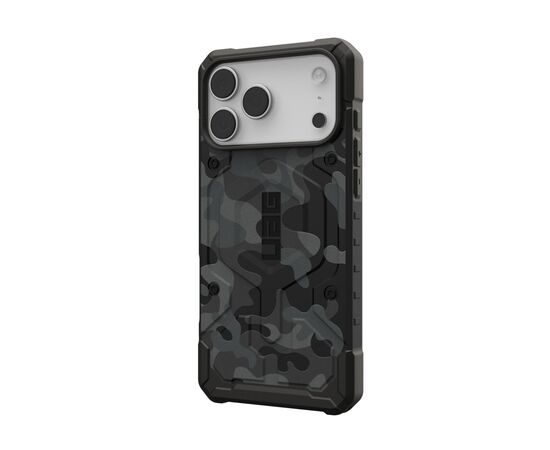 Чохол до мобільного телефона UAG iPhone 17 Pro Max Pathfinder MagSafe SE Midnight Camo (114549114061), зображення 2