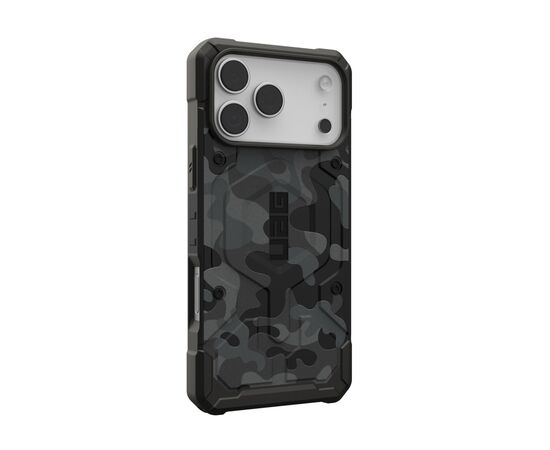 Чохол до мобільного телефона UAG iPhone 17 Pro Max Pathfinder MagSafe SE Midnight Camo (114549114061), зображення 3