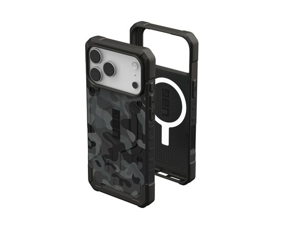 Чохол до мобільного телефона UAG iPhone 17 Pro Max Pathfinder MagSafe SE Midnight Camo (114549114061), зображення 6