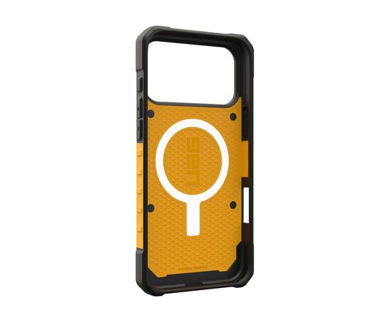 Чохол до мобільного телефона UAG iPhone 17 Pro Max Pathfinder MagSafe Heritage Yellow (114549118282), зображення 11
