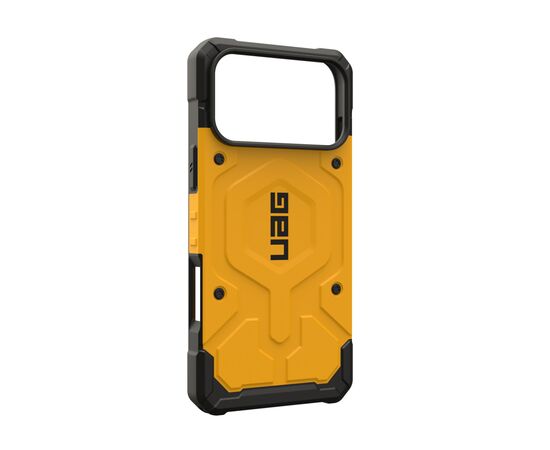 Чохол до мобільного телефона UAG iPhone 17 Pro Max Pathfinder MagSafe Heritage Yellow (114549118282), зображення 12