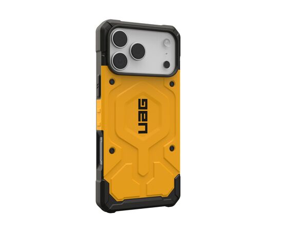 Чохол до мобільного телефона UAG iPhone 17 Pro Max Pathfinder MagSafe Heritage Yellow (114549118282), зображення 2