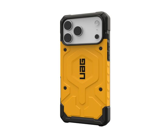 Чохол до мобільного телефона UAG iPhone 17 Pro Max Pathfinder MagSafe Heritage Yellow (114549118282), зображення 3