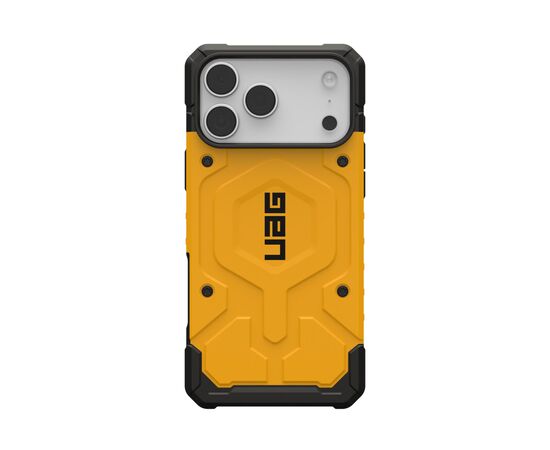 Чохол до мобільного телефона UAG iPhone 17 Pro Max Pathfinder MagSafe Heritage Yellow (114549118282)