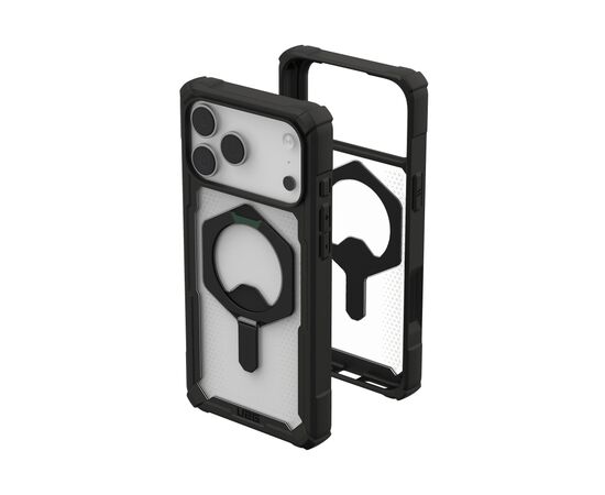 Чохол до мобільного телефона UAG iPhone 17 Pro Max Plasma XTE MagSafe Black/Clear (11452811404G), зображення 10