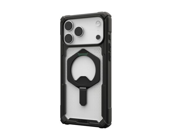Чохол до мобільного телефона UAG iPhone 17 Pro Max Plasma XTE MagSafe Black/Clear (11452811404G), зображення 3