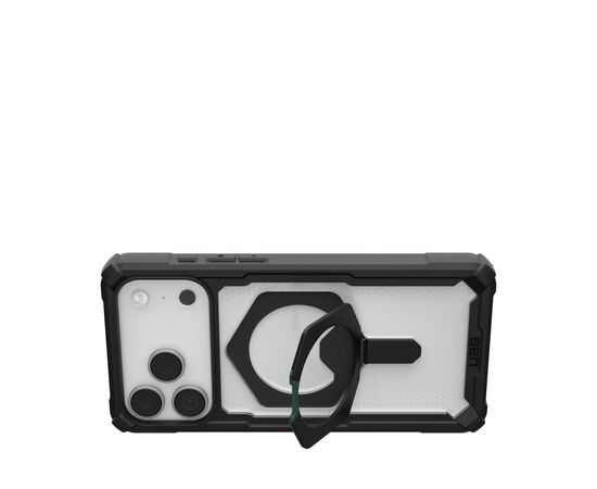 Чохол до мобільного телефона UAG iPhone 17 Pro Max Plasma XTE MagSafe Black/Clear (11452811404G), зображення 6