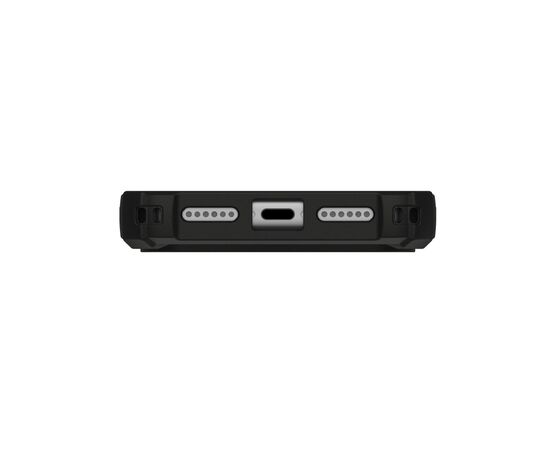 Чохол до мобільного телефона UAG iPhone 17 Pro Max Plasma XTE MagSafe Black/Clear (11452811404G), зображення 8