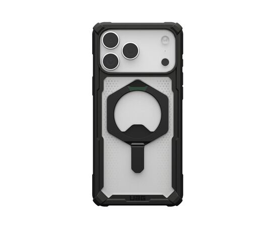 Чохол до мобільного телефона UAG iPhone 17 Pro Max Plasma XTE MagSafe Black/Clear (11452811404G)