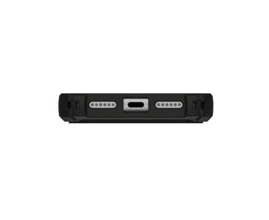 Чохол до мобільного телефона UAG iPhone 17 Pro Max Plasma XTE MagSafe Black/Pop Orange (114528114097), зображення 7